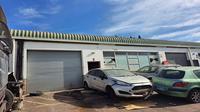 180 m² Industrial space