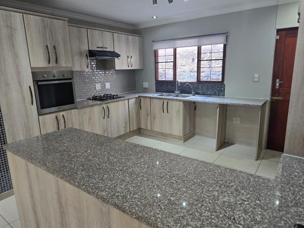 3 Bedroom Townhouse