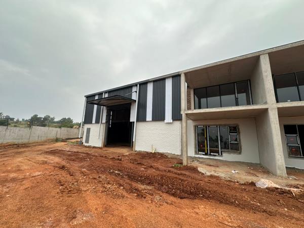 693  m² Industrial space