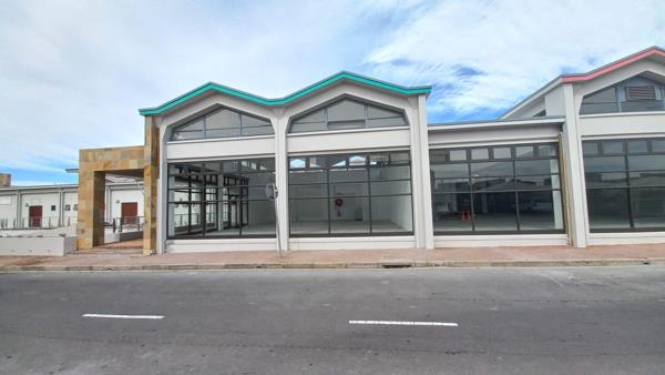 126  m² Commercial space