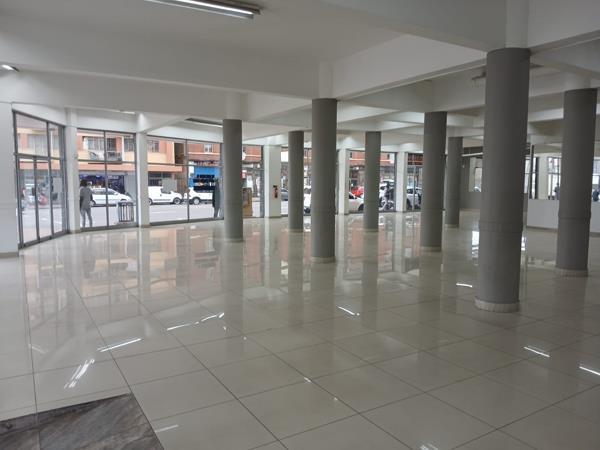 500  m² Commercial space
