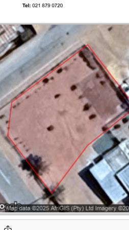 500 m² Land