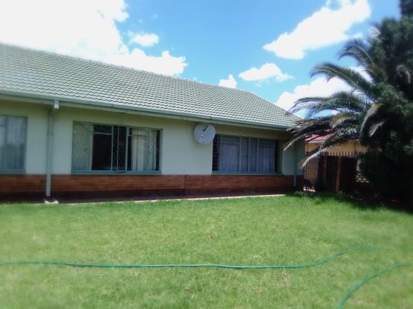 4 Bedroom House