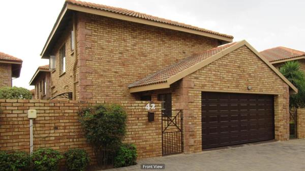 3 Bedroom Townhouse