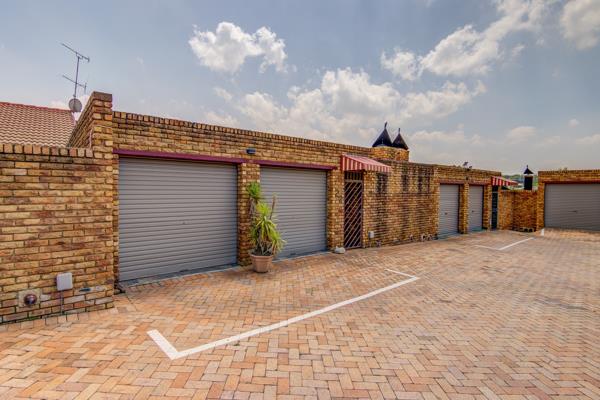 3 Bedroom Townhouse
