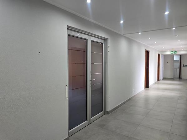 151  m² Office Space