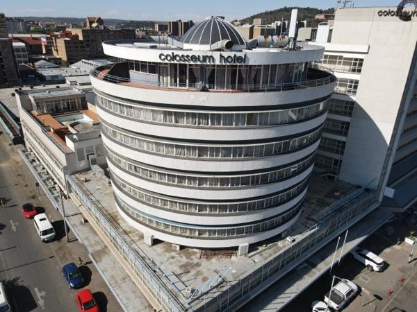 2 554 m² Commercial space