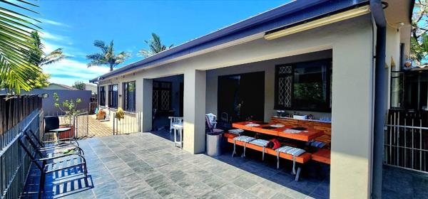 7 Bedroom House