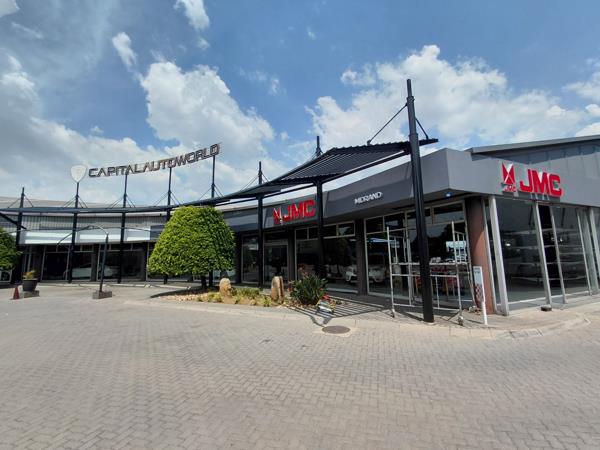 17 700 m² Commercial space