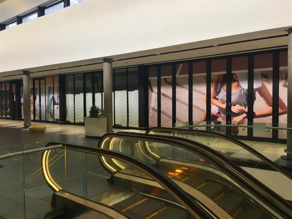 133  m² Retail Space