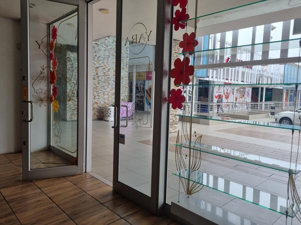 86 m² Commercial space