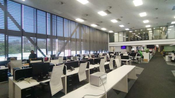 2 200  m² Office Space