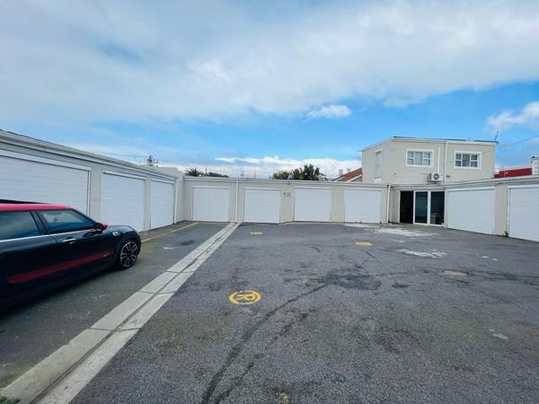 20  m² Commercial space