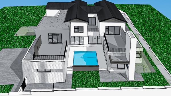 4 Bedroom House