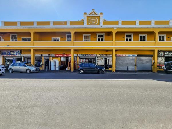 47  m² Commercial space