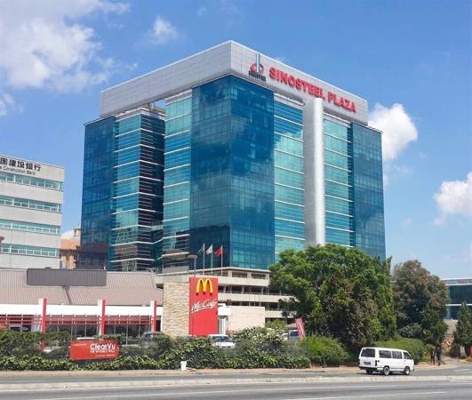 167  m² Office Space