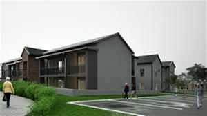 Apartment in Hartenbos