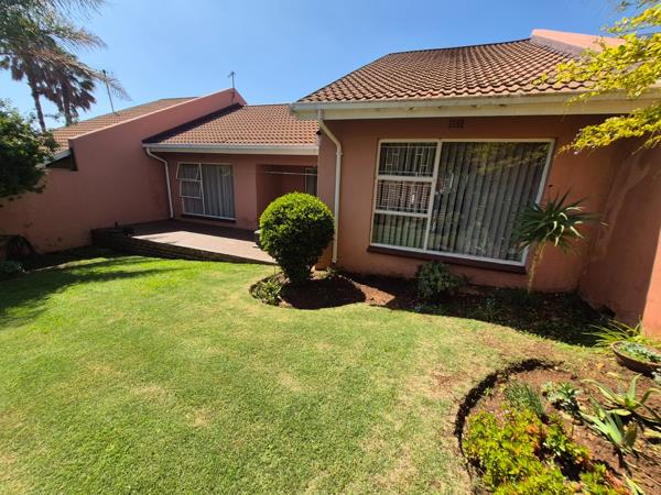3 Bedroom Townhouse