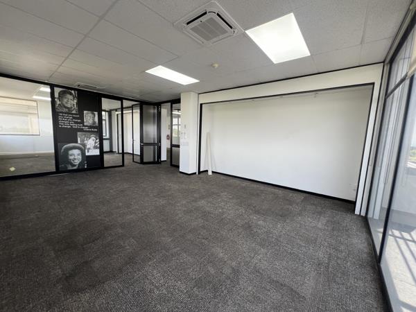 166 m² Commercial space