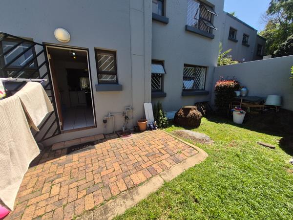 2 Bedroom Townhouse