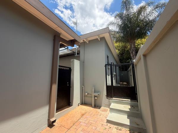 1 Bedroom Garden Cottage