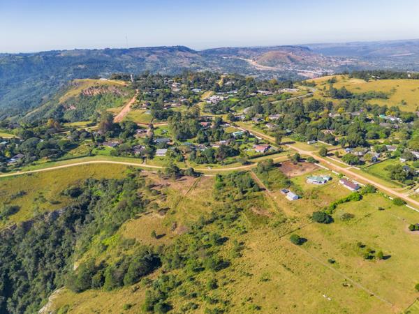 2 036 m² Land