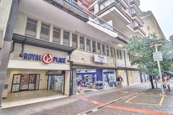 45  m² Retail Space