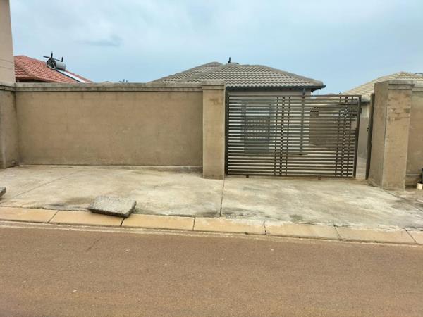 3 Bedroom House