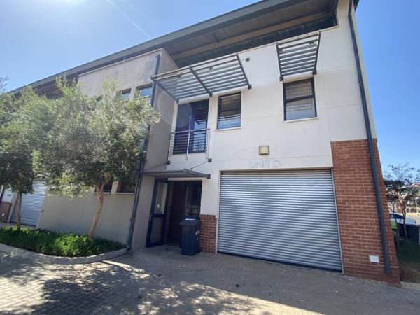 255  m² Industrial space