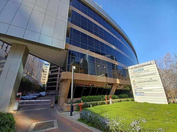 1 327  m² Office Space