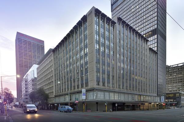 24  m² Office Space