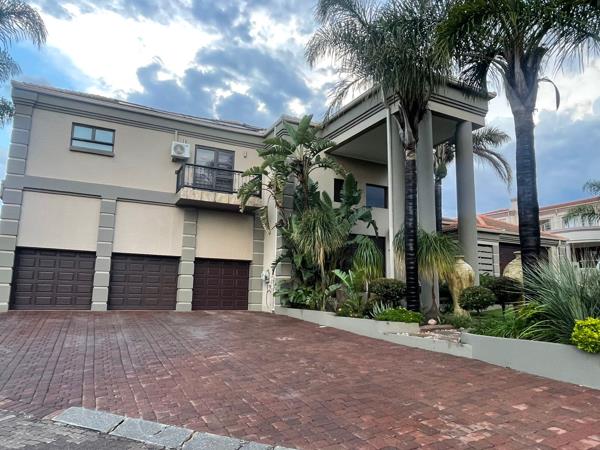 5 Bedroom Townhouse