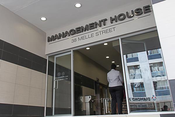 26  m² Office Space