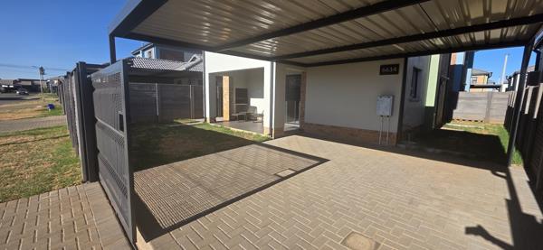3 Bedroom Townhouse