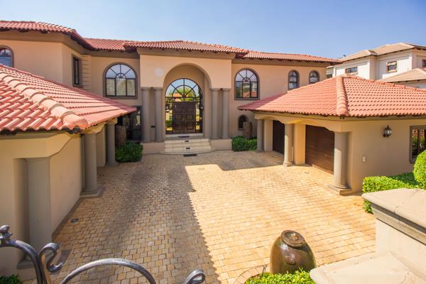 5 Bedroom House