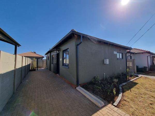 3 Bedroom House