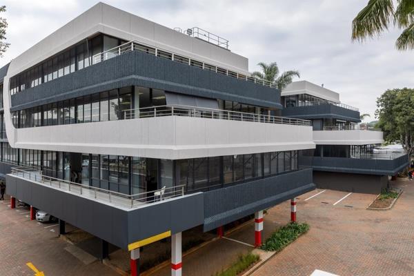 164  m² Office Space