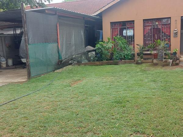 3 Bedroom House