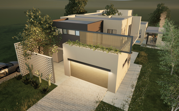 4 Bedroom House