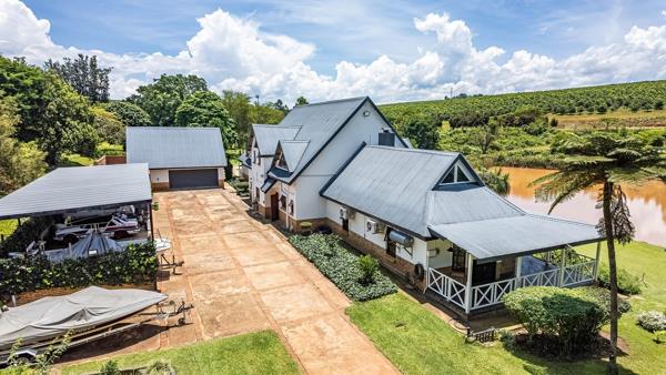 2.2 ha Smallholding