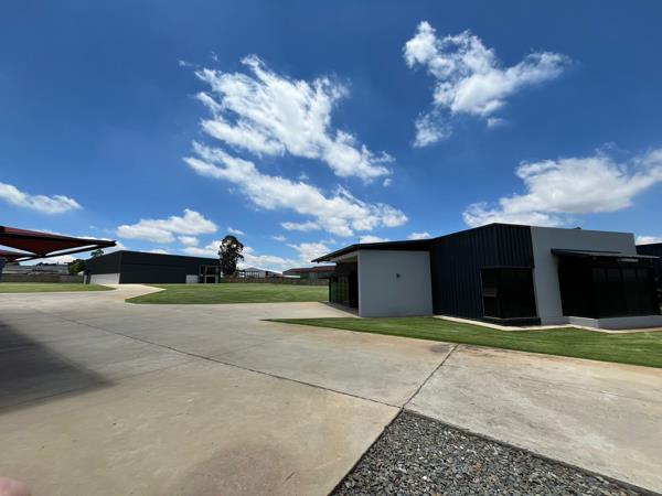 850  m² Industrial space