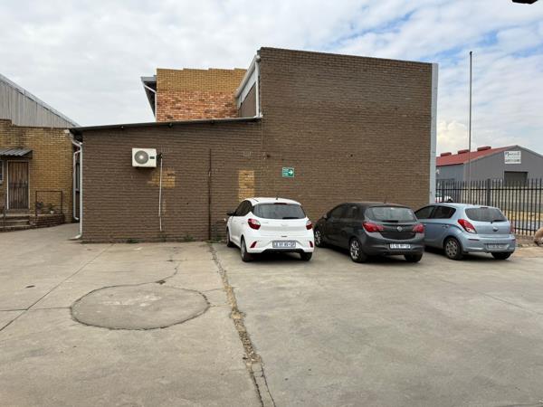 2 658 m² Industrial space