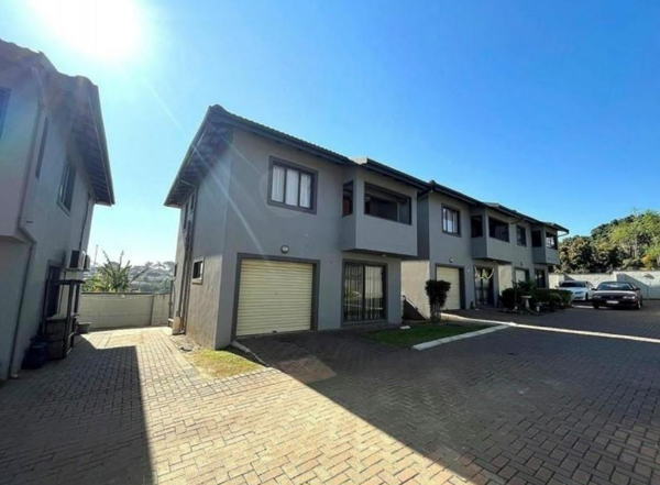 3 Bedroom Townhouse