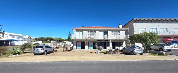 360 m² Retail Space