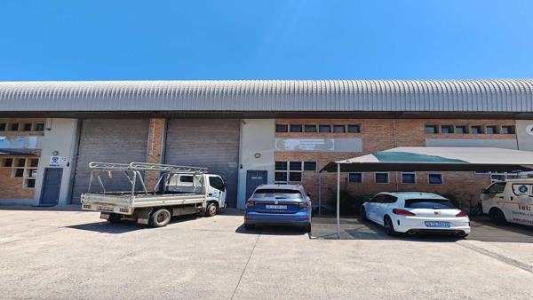 285  m² Industrial space