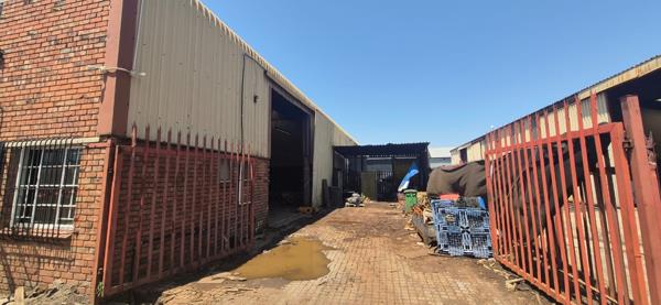 264  m² Industrial space