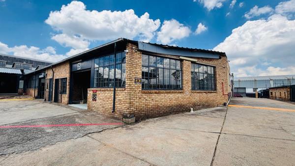 264  m² Industrial space