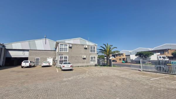 2 375  m² Industrial space