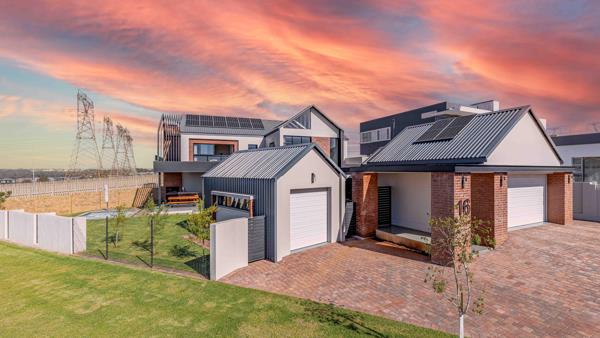 4 Bedroom House