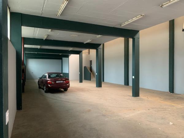 500  m² Commercial space